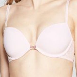 Women's Lightly Lined Plunge Bra